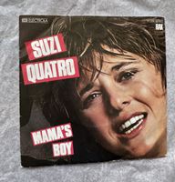 Suzi Quatro - Mama's Boy - 7" Single - 70s