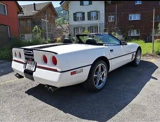 Autos: CHEVROLET CORVETTE C4 – D'occasion à Langenthal par Goergens10 1