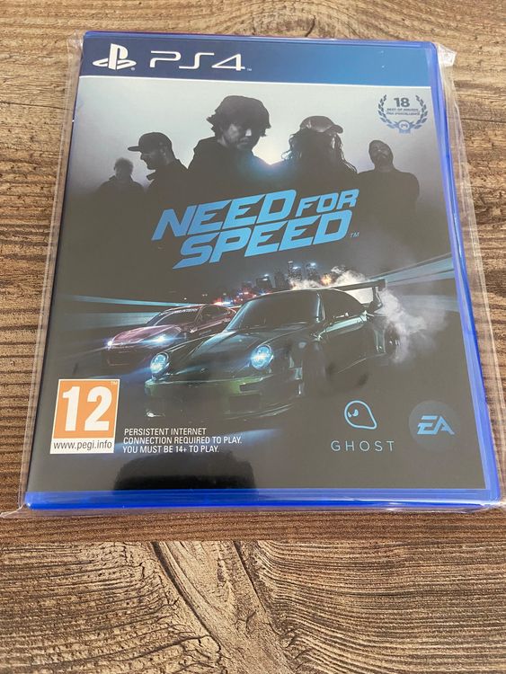 Sonndie Ultimative Geschwindigkeitsjagd Need For Speed Fur Die Ps4