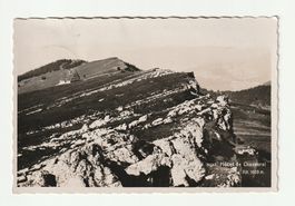 Ansichtskarte Hotel de Chasseral Gelaufen Jahr 1932