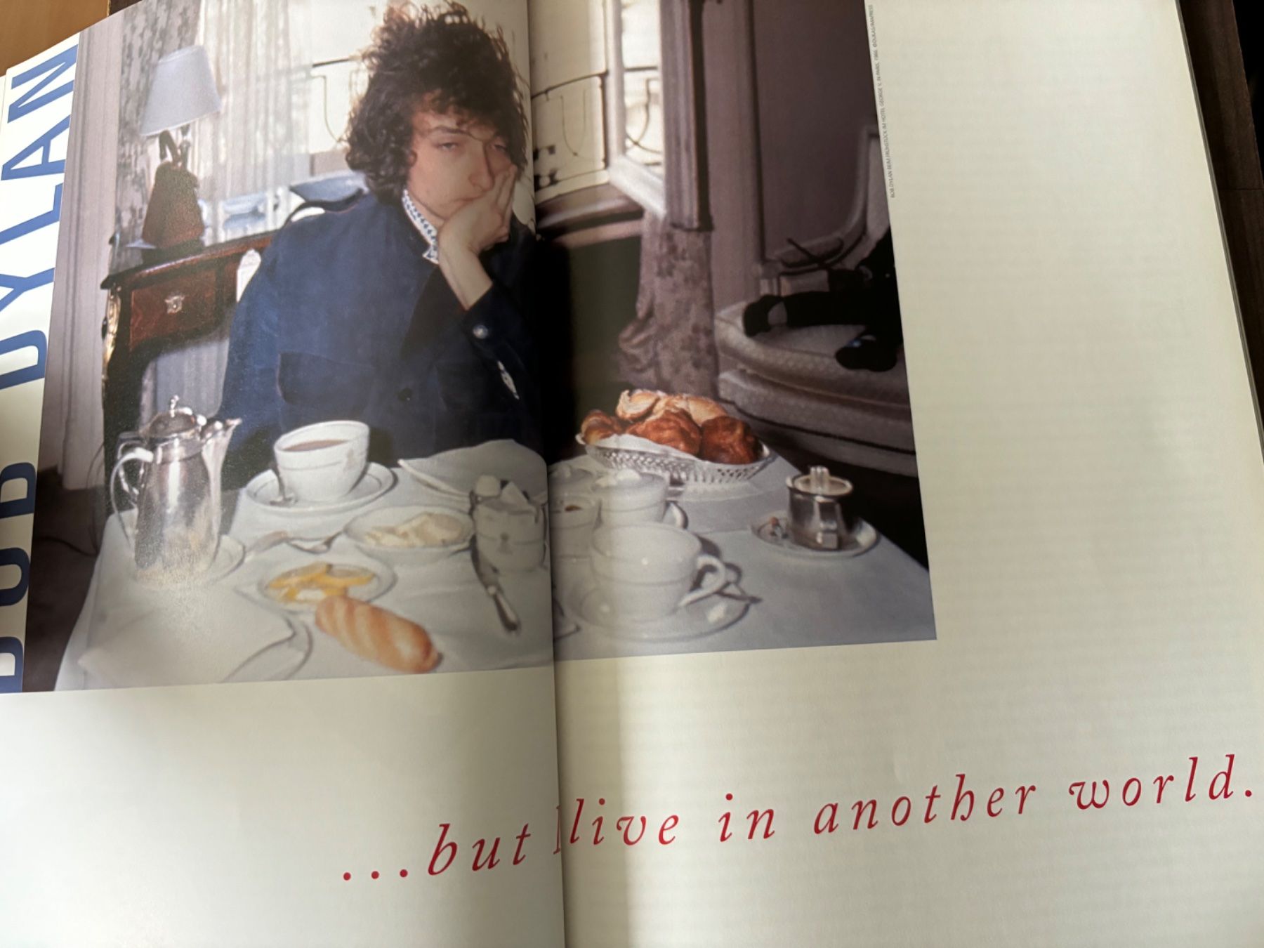 Libri: Bob Dylan, der Fremde - Du 716 - Mai 2001 – Usato da Speicher venduto da CH-Schatzkammer 4