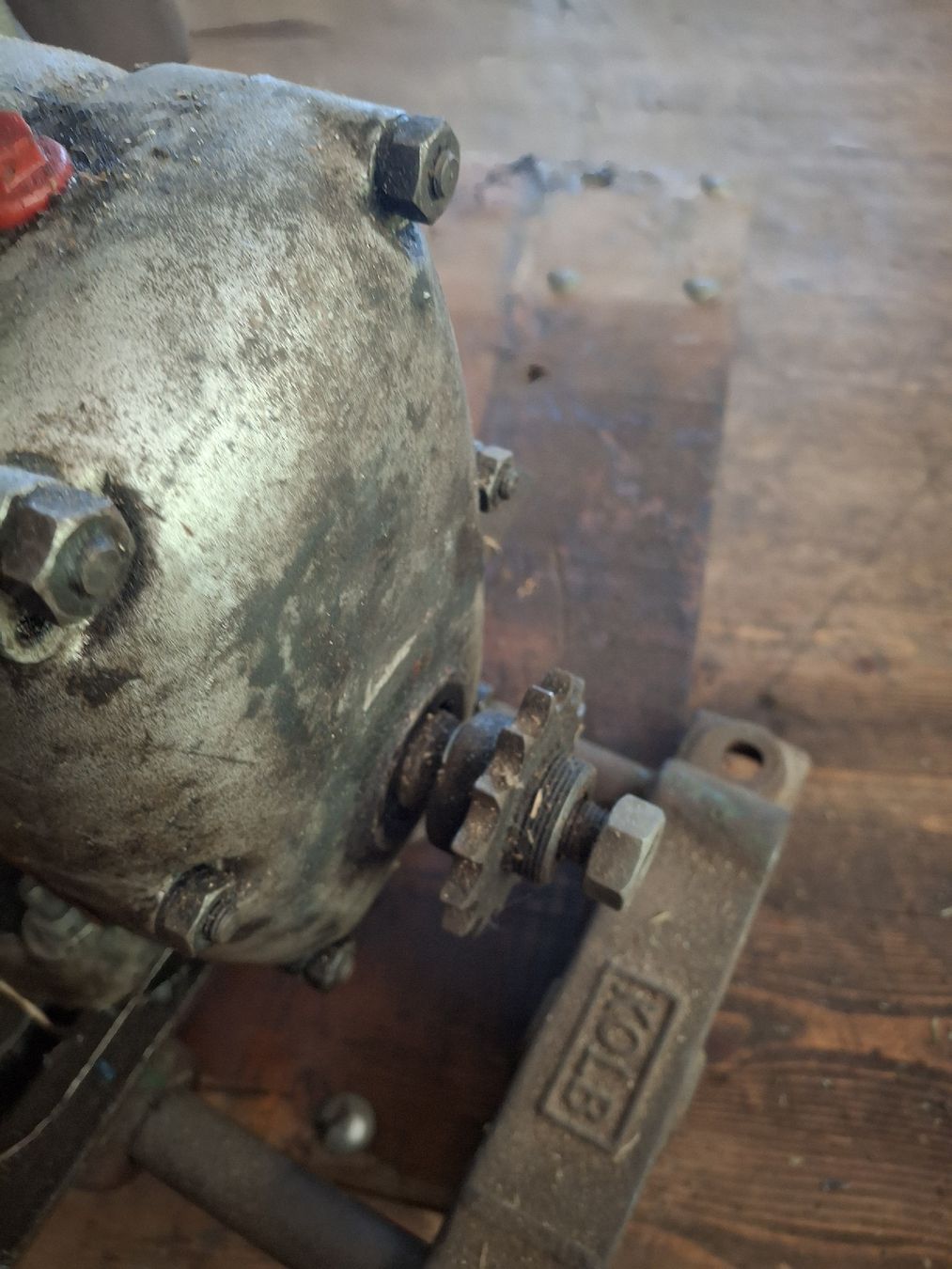 Rotax  Moteurs: Standmotor Rotax – D'occasion à Alt St. Johann par iderf27 5