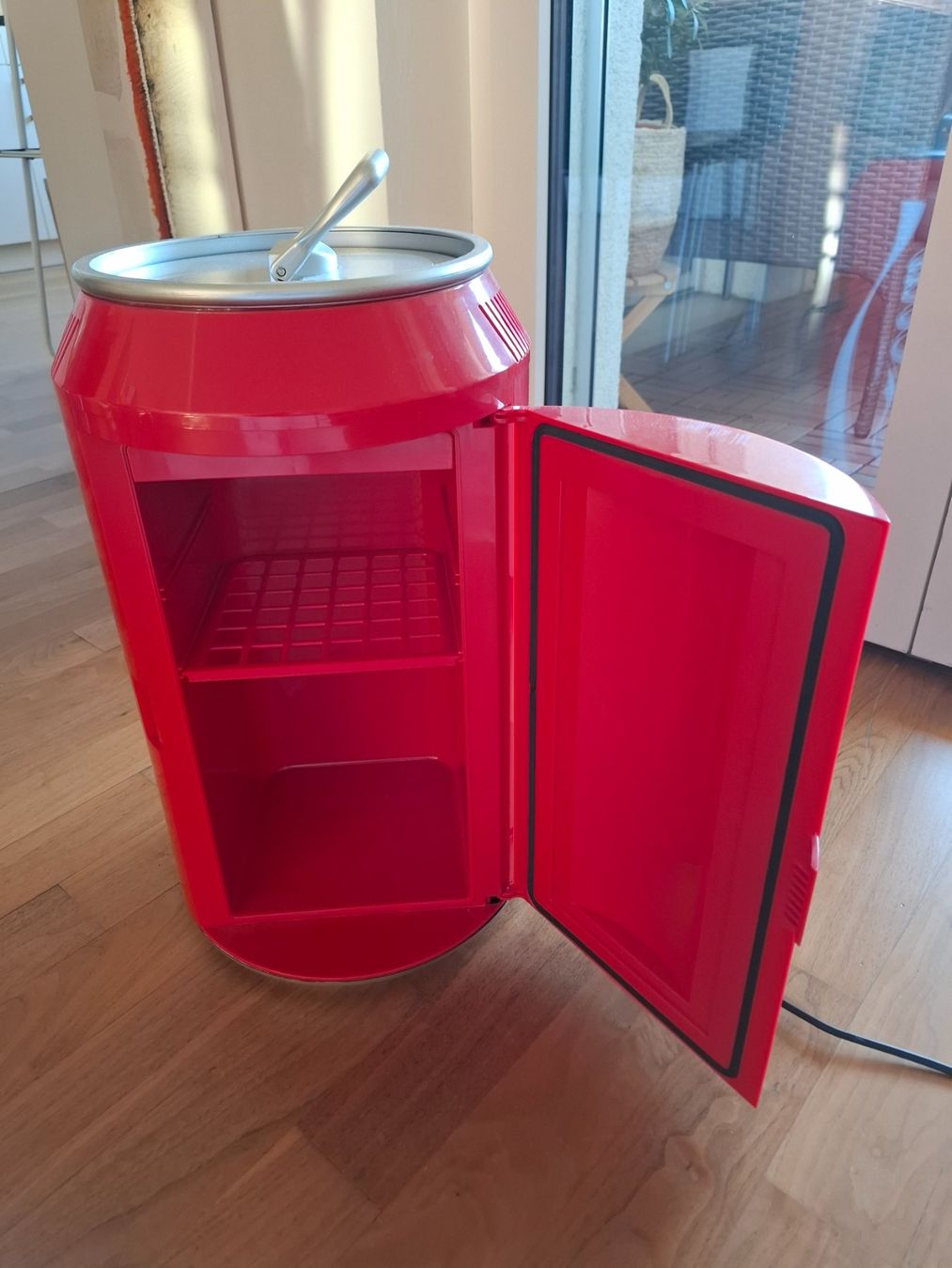 Coca-Cola Kühlschrank: Coca-Cola transp Kühlschrank – Gebraucht aus Dietikon von gew_98b9 1