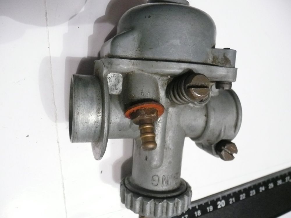 19mm Tuning Vergaser Bing 90 Einbaufertig 19mm Tuning Vergaser Für Zündapp GTS KS CS C 50 – Einbaufertig Bing Vergaser