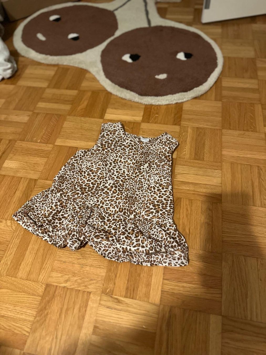 Camicette, T-shirt & Top: Leo Top Grösse 110 neuwertig – Usato da Horgen venduto da RenRio 1