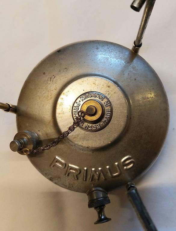 Elettrodomestici da cucina: Antiker PRIMUS SWEDEN Campingkocher – Usato da Seuzach venduto da Heinz7947 2