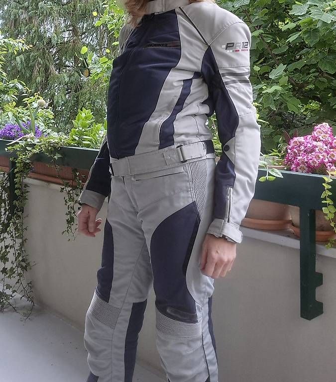 Completi & Tailleur: Motorrad Kombi M 48 probiker – Usato da Arlesheim venduto da Mamamarie