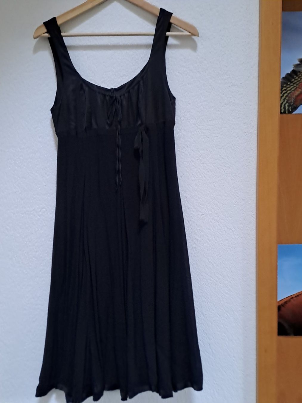 Kookai Vestiti: Kleid schwarz, KOOKAI, Gr. 36 – Usato da Frauenfeld venduto da Andadaa