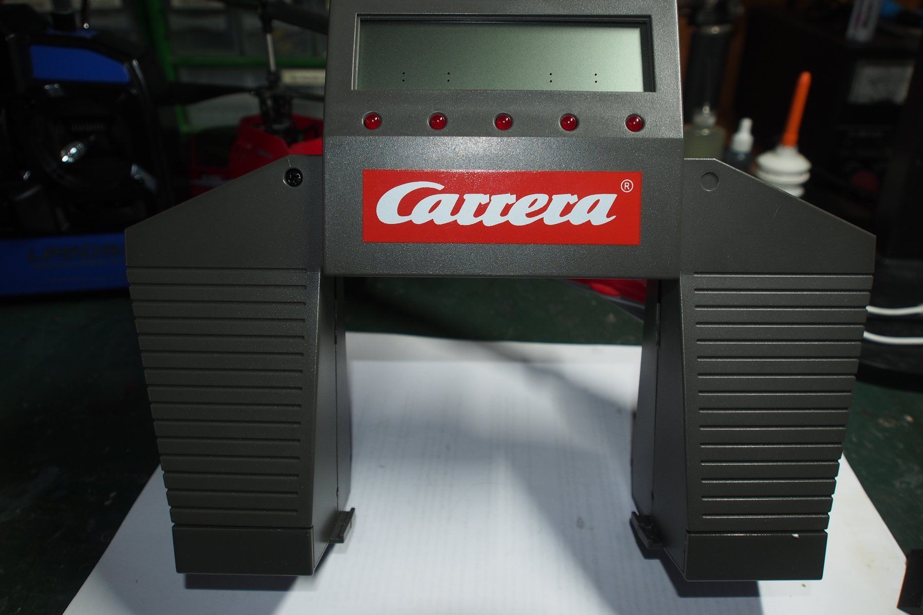 Carrera Rennbahnen: Elektronischer Rundenzähler Carrera – Gebraucht aus Burgdorf von BlackForest14 1