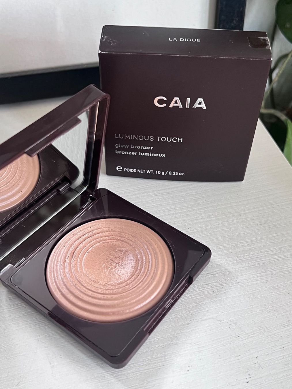 Make-up: Caia Glow Bronzer - La Digue – Gebraucht aus Effretikon von YaMn 3