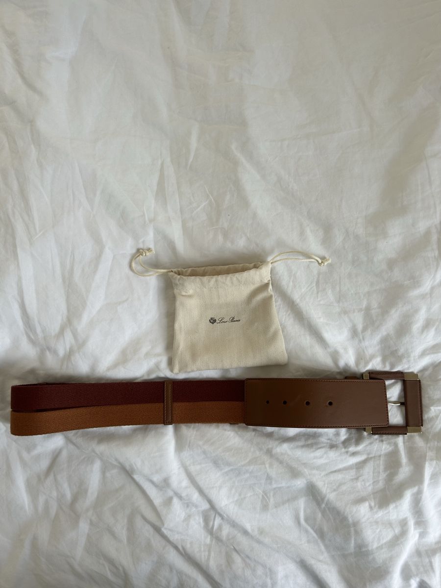 Loro Piana Cinture: Beautiful Loro Piana belt – Nuovo (secondo la descrizione) da Chur venduto da valico 2
