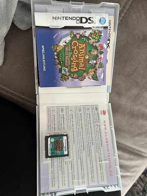 Giochi: Nintendo DS Spiele – Usato da Bürglen TG venduto da olg_v7f7 1