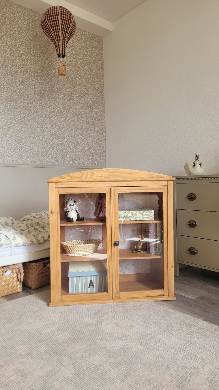 Vitrinen: holz Vitrine antik – Gebraucht aus Götighofen von cherryjuice 1