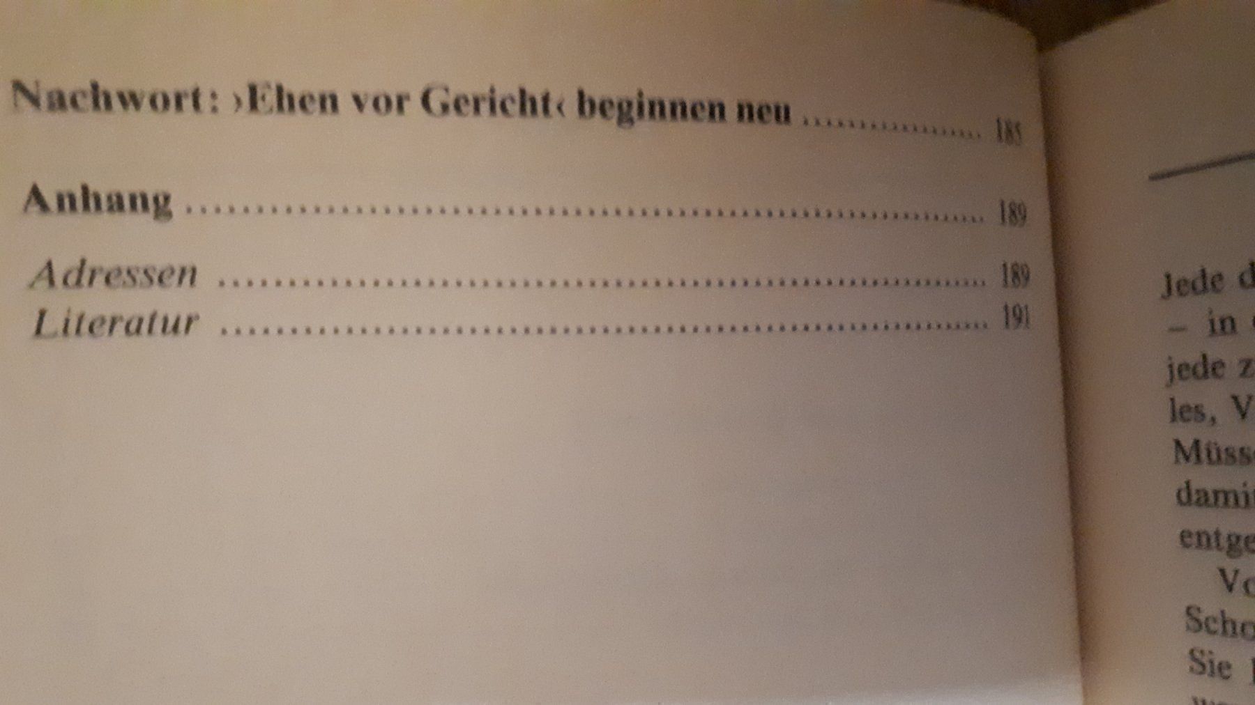Libri: Ulrich Beer Scheiden vermeiden – Usato da Basel venduto da Alacant 4