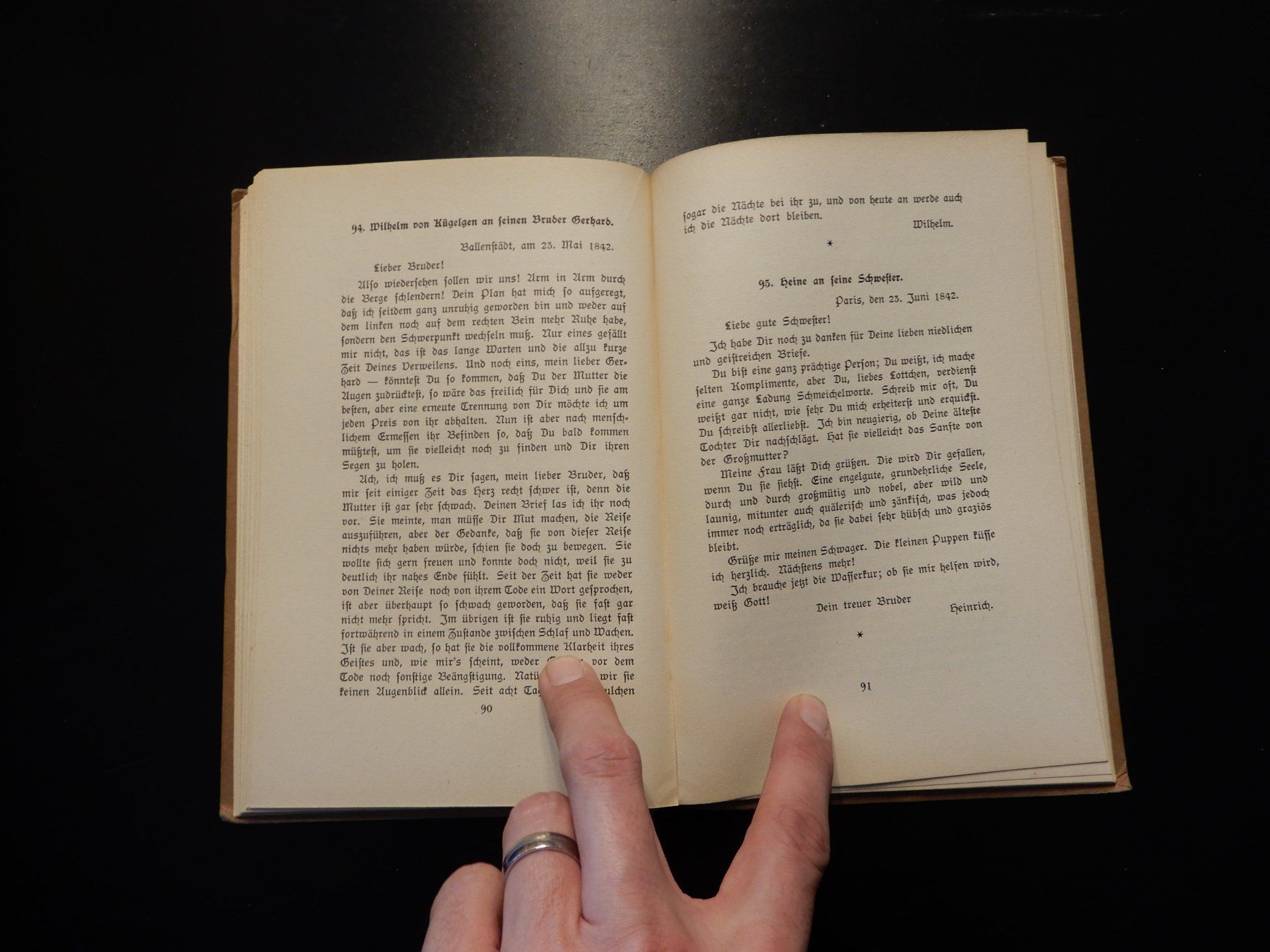 Bücher: Otto Serger - Des Alltags Freude, Sorge und Not 1925 – Gebraucht aus Erstfeld von Mario_boe0 6