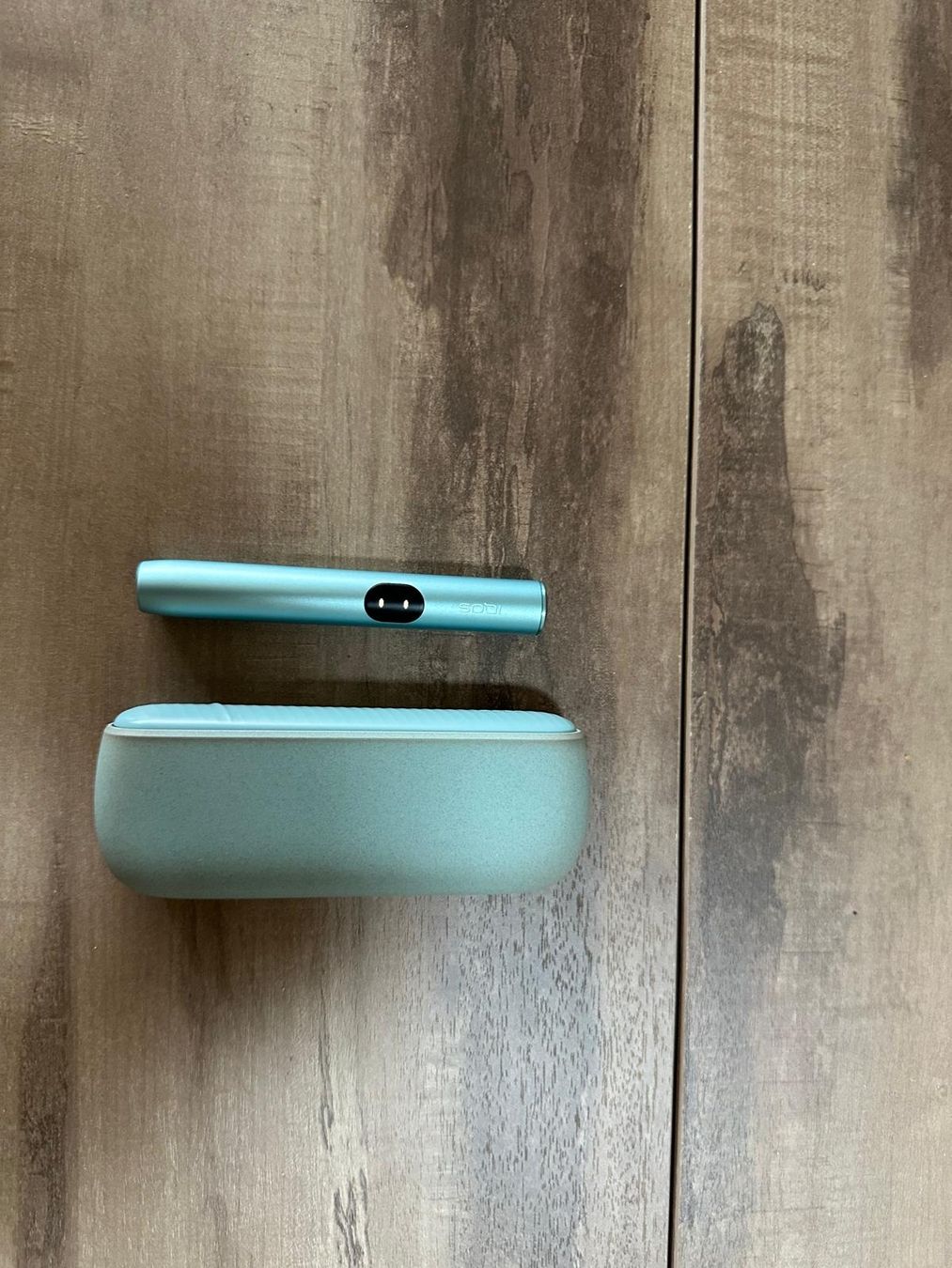 Iqos Altri Prodotti per fumatori: IQOS Iluma i Breeze Blue – Nuovo (secondo la descrizione) da Sarnen venduto da TopOccProd 2