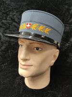 Mütze Zoll, technischer, höherer Zollbeamter, Grösse 58.5