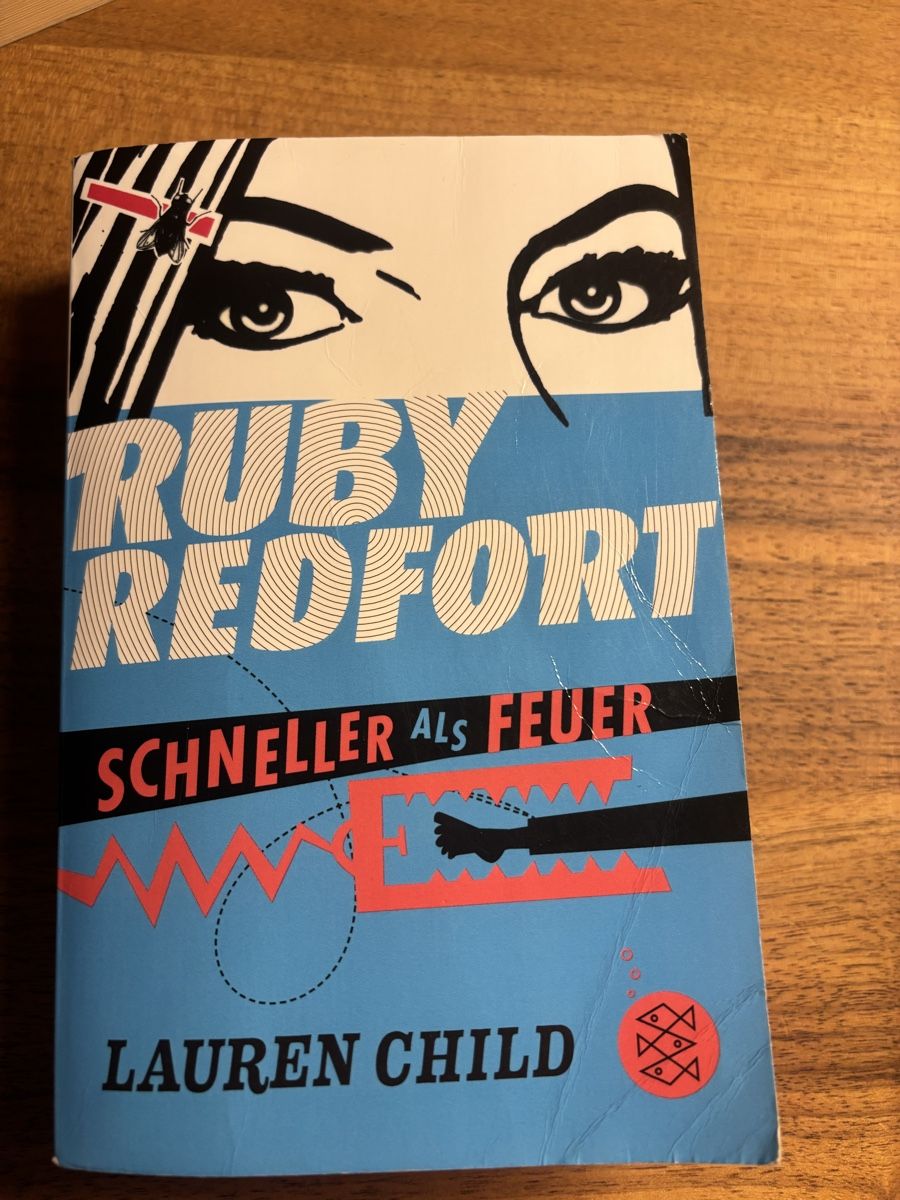 Libri: Ruby Redford  – Usato da Zürich venduto da ber_v2jk 3