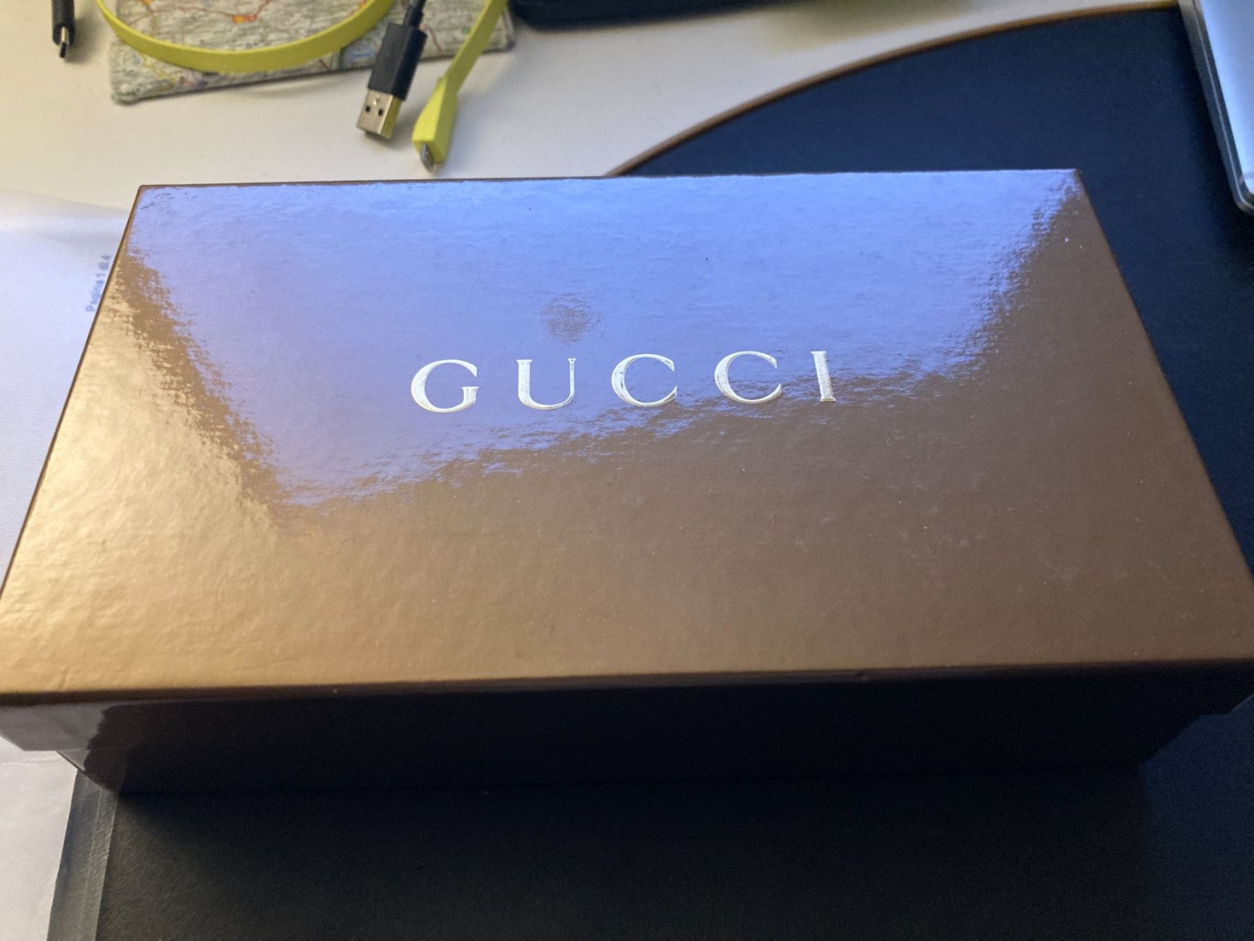 Gucci Portemonnaie: Geldbörse GUCCI – Neu (gemäss Beschreibung) aus Cama von rig_2b5s 3