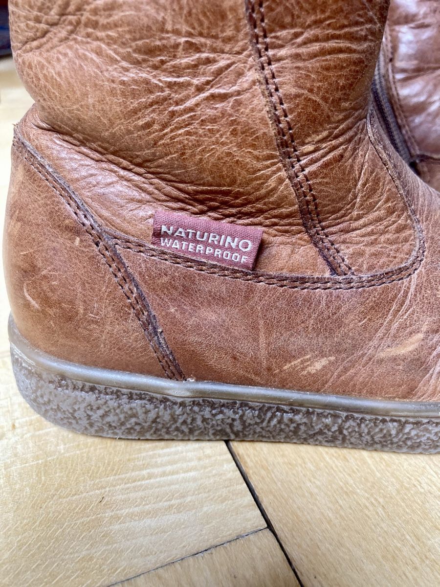 Naturino Scarpe per ragazzi: Naturino Stiefel – Usato da Bern venduto da Bentivoglio 3