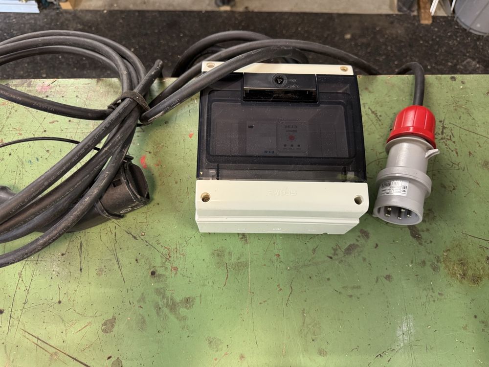 SimplEV Wallbox 11 kW (Gebraucht) in Hausen am Albis für CHF 100 – mit ...