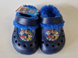 Paw Patrol Corcs Grösse 25-26