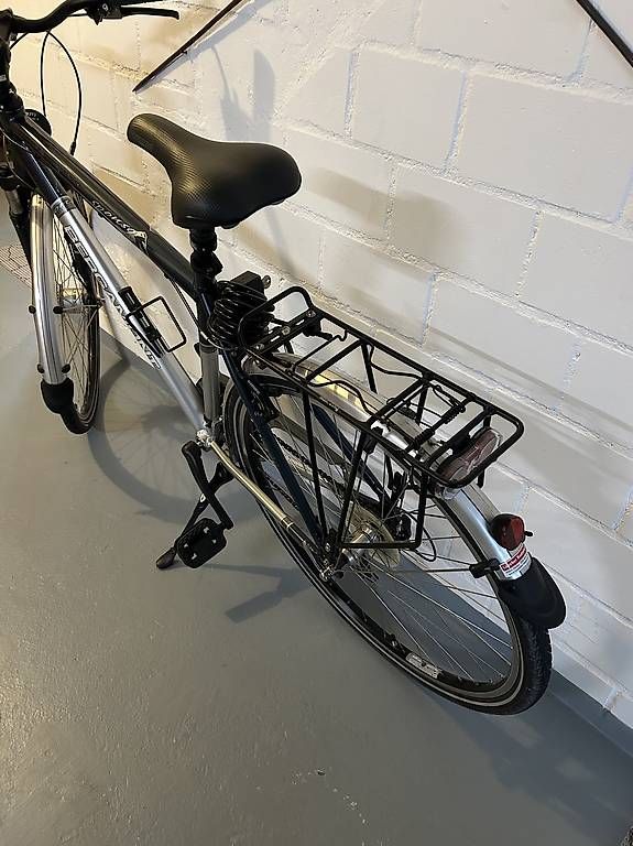 Bergamont Biciclette: Herrenfahrrad – Usato da Lohn-Ammannsegg venduto da jeje11 2