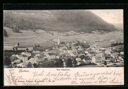 AK Buttes, Vue Générale, 1903