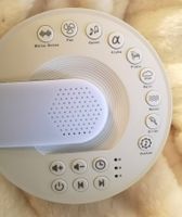 Beruhigende Geräuschemaschine für Babys und Erwachsene!