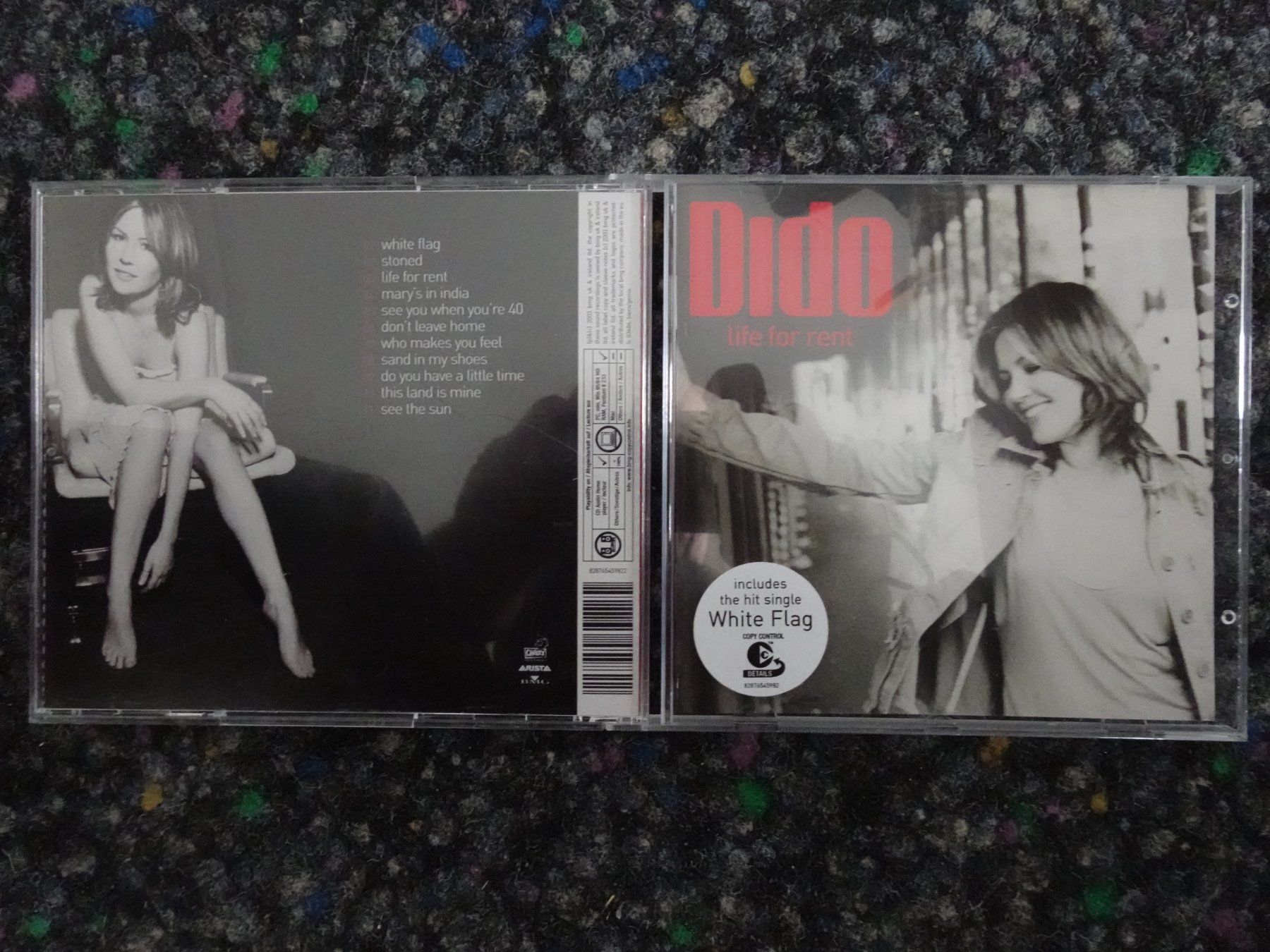 CDs: CD : Dido – Gebraucht aus Lotzwil von Kiddis