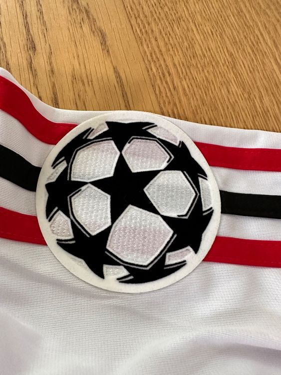 Ac Milan Champions League Final Trikot aus dem Jahr 2007 Kaufen auf Ricardo