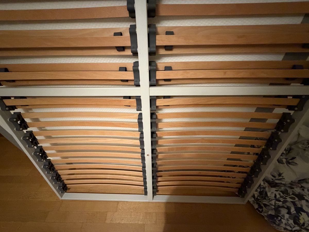 Interio Lattenroste: Lattenrost 160x200cm – Gebraucht aus Zürich von taeschlii 1