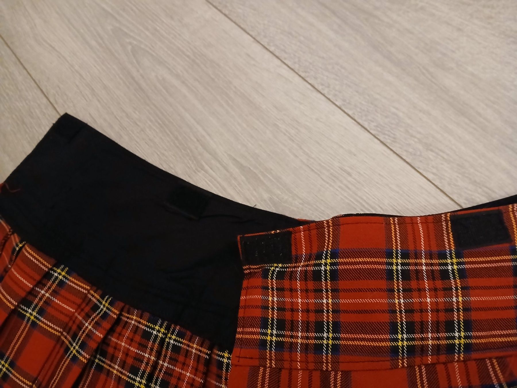 Gonne: Minijupe kilt écossais – Usato da Salvan venduto da Lunedefeu 2