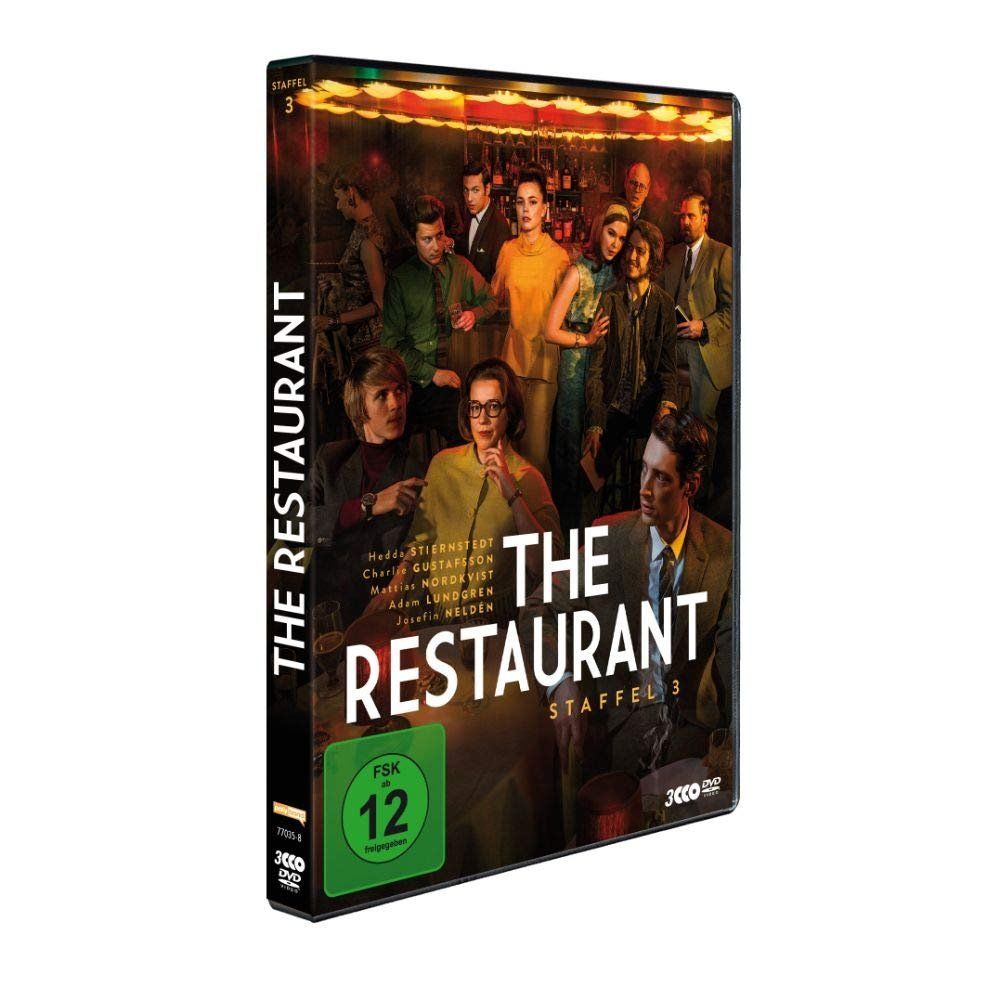 Tutti i DVDs: Das Restaurant    Staffel  2 und 3     DVDs – Nuovo (secondo la descrizione) da Triengen venduto da Nilana 4
