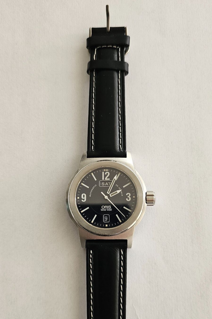 Oris Orologi: ORIS BC3 Day Date Automatik – Usato da Arlesheim venduto da mar_5czf