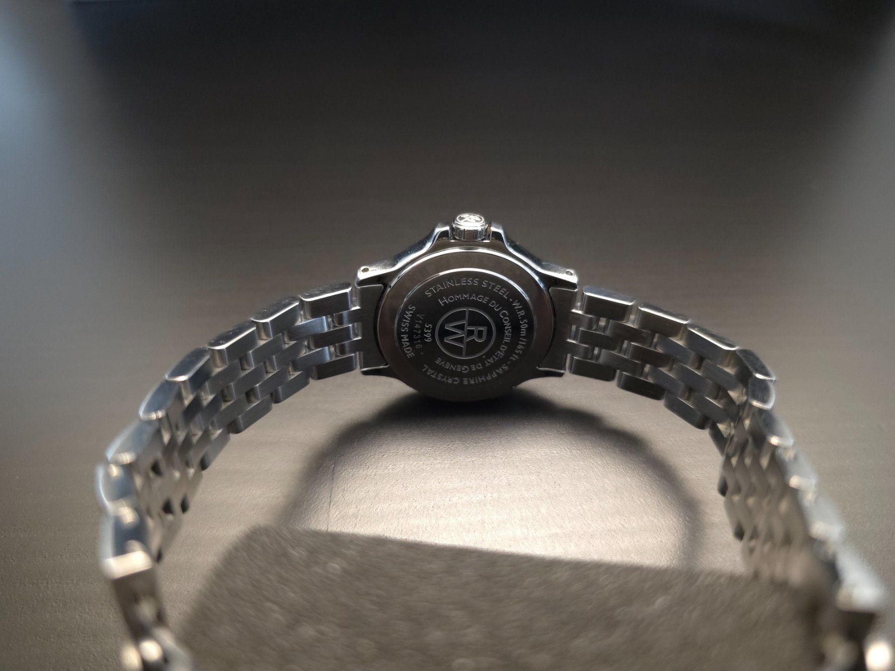 Raymond Weil Orologi: Raymond Weil Geneve Swiss – Usato da Abtwil AG venduto da pau_fc9d 3