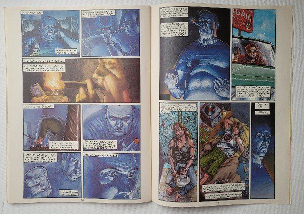 Fumetti: TOTEM EL COMIX 57 – SPANISCH / ESPAGNOL – Usato da Neftenbach venduto da Mador6 6