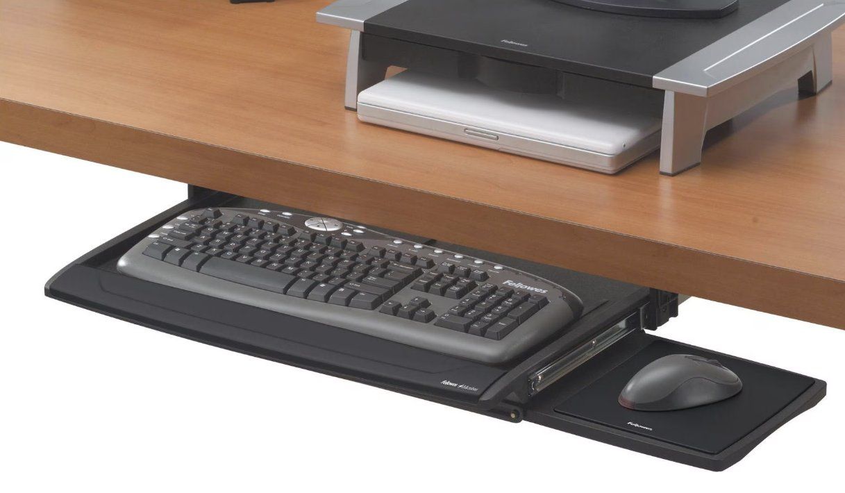 Altro in Decorazioni & Accessori: Tiroir à clavier Fellowes – Usato da Chatel-St-Denis venduto da Teck7