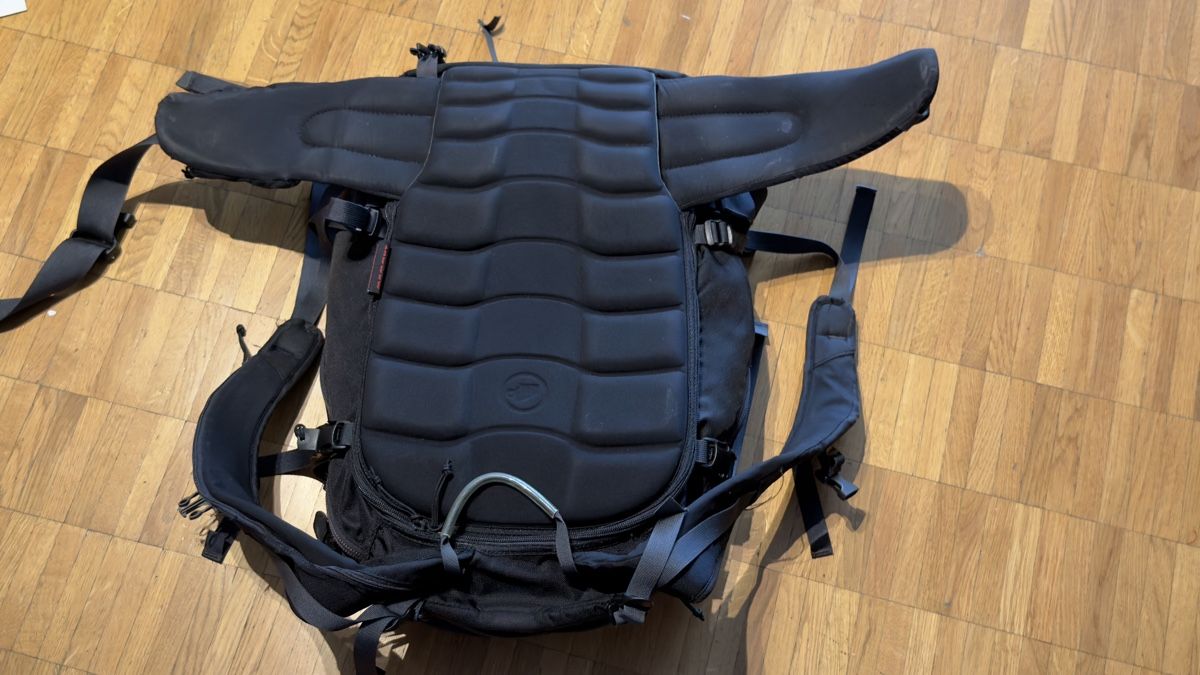 Mammut Zaini: Sac à dos Mammut 35 l – Usato da Carouge GE venduto da qaliss22 1