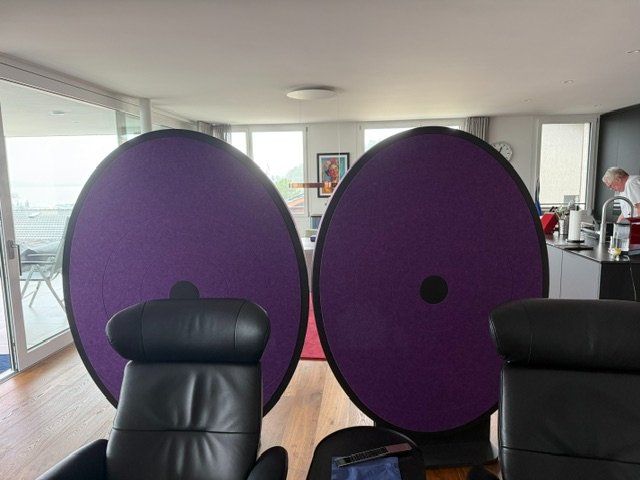 Altri accessori: Akustik Schallabsorber Breitband ¨Micky¨ – Usato da Schmerikon venduto da isa_2ry9 2