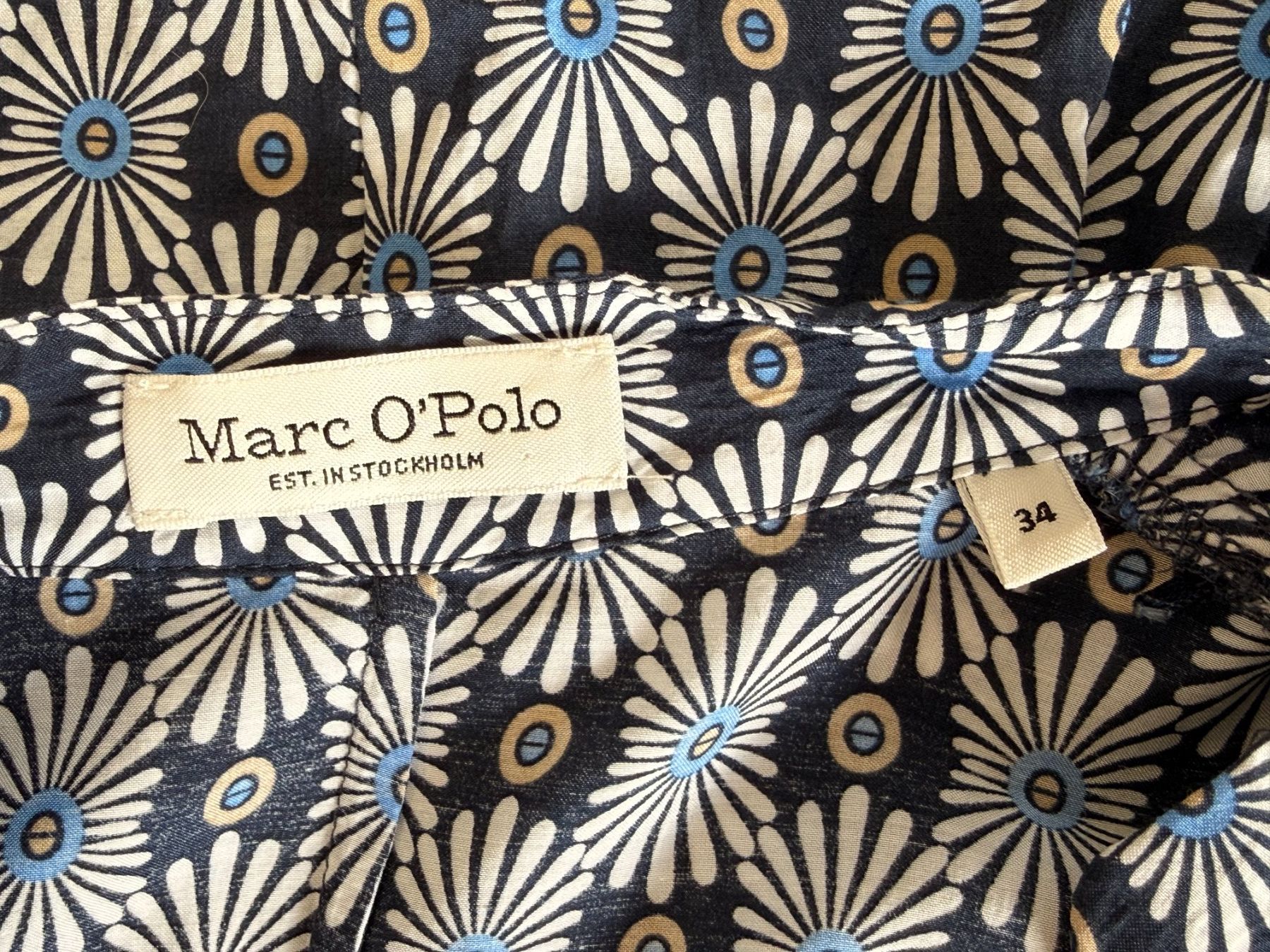 Marc O'Polo Kleider: Kleid Marco Polo Gr 34 – Gebraucht aus Felben-Wellhausen von Laujoh 2