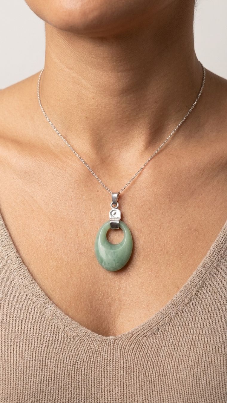Ciondoli: Donutanhänger mit Silber – Nuovo e nell'imballaggio originale da Ruggell venduto da Shop_Jade 3