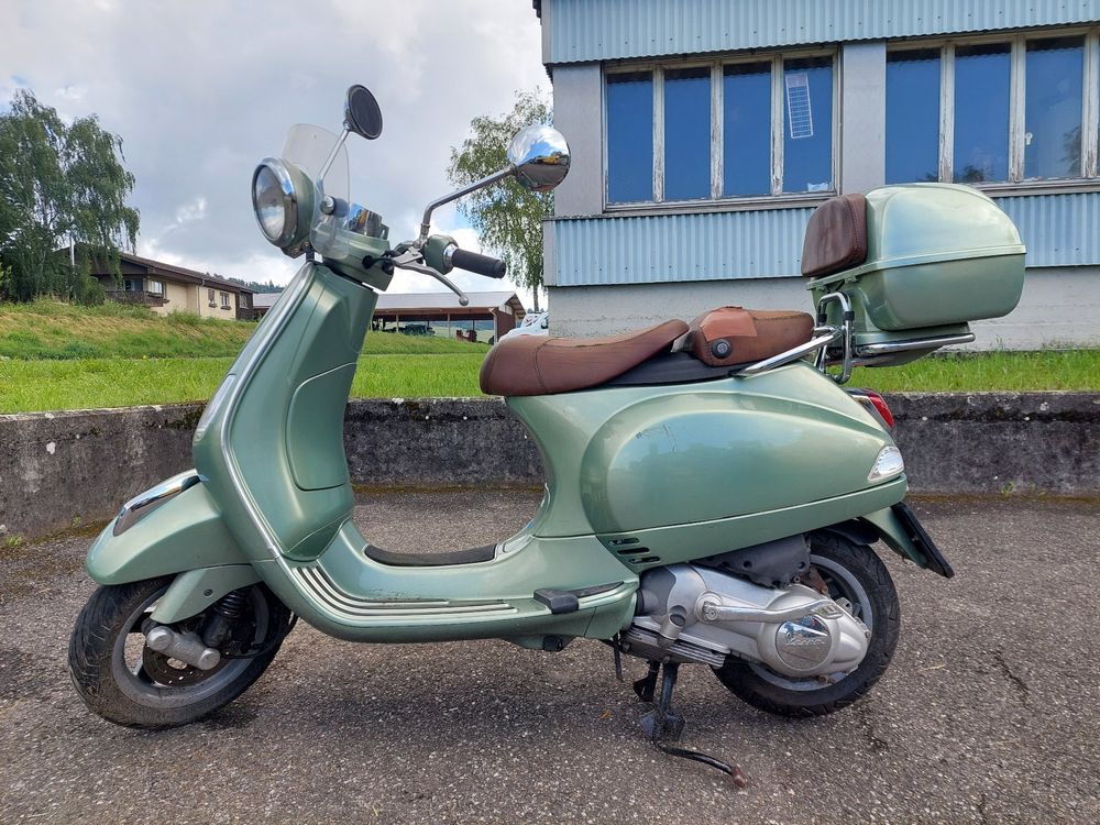 Roller Mit Groen Rdern