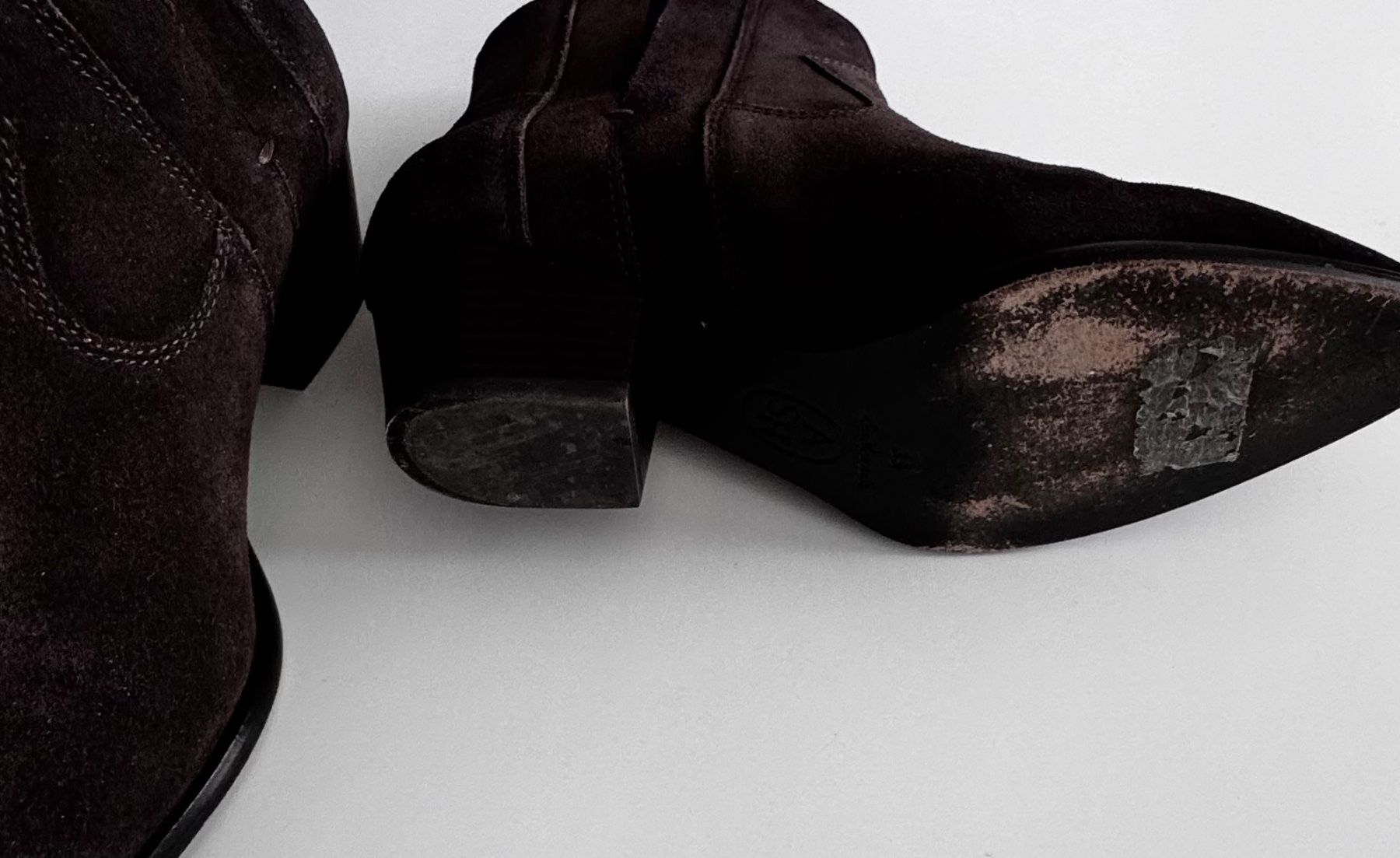 Ash Scarpe da donna: ASH Stiefeletten braun – Usato da Mörschwil venduto da Mirka019 5