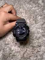 Coole Casio G-Shock GA-110 in Schwarz - Top Zustand!