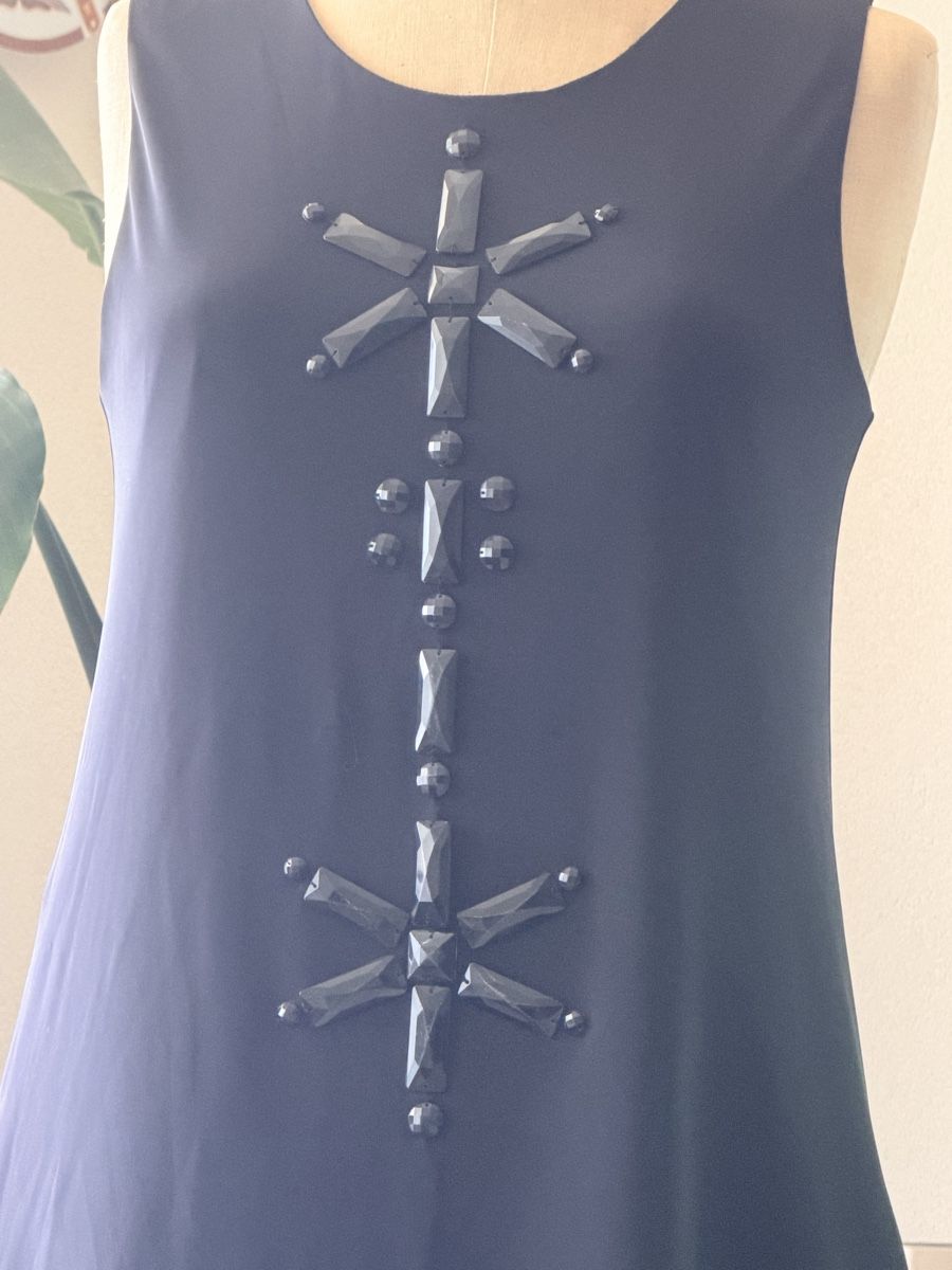 Vestiti: Gerard Darel Summer Dress – Usato da Bouveret venduto da dou_g8q7 1