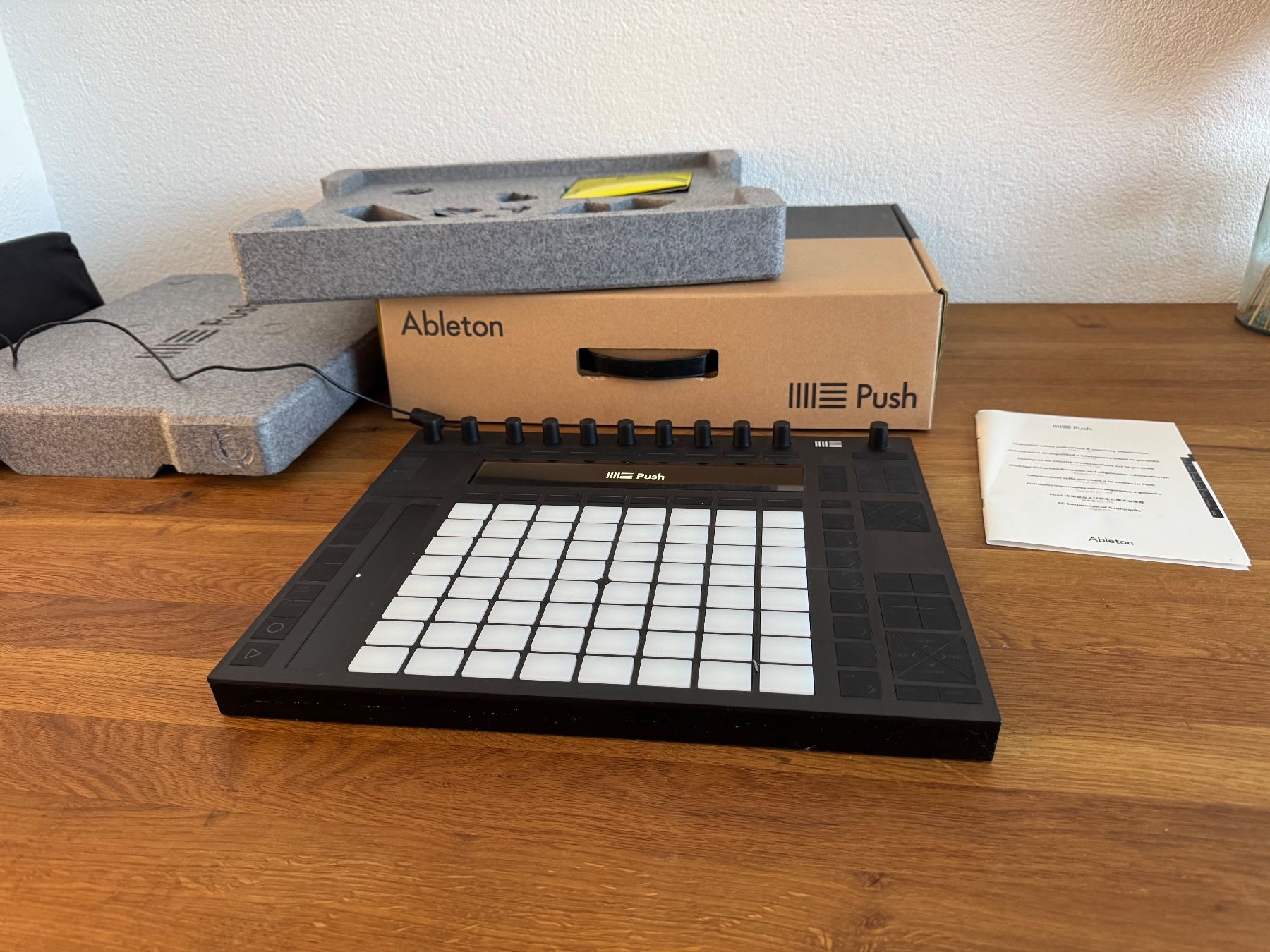 Instruments de musique: Ableton Push 2 – D'occasion à Frauenfeld par difi67 3