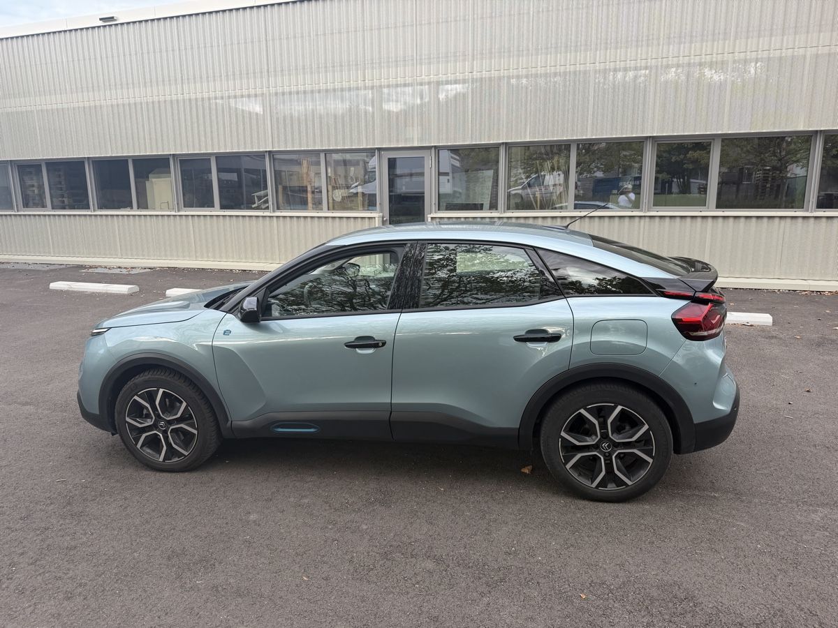 Citroën Automobili: CITROEN e-C4 Swiss Edition - Expertisé – Usato da Lausanne venduto da swims 3