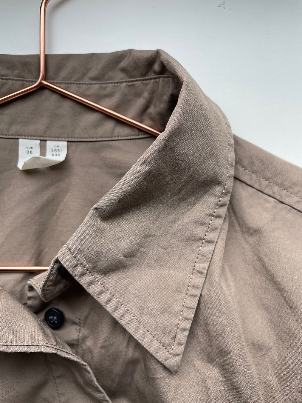 Arket Vestiti: Arket Wickelkleid NEU Gr. 36 – Nuovo (secondo la descrizione) da Zürich venduto da Nhpp 6