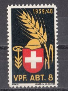Tutti i francobolli: Verpflegung Wi 67 * – Usato da Bürglen TG venduto da StampGraf